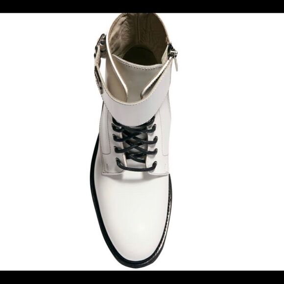 ALLSAINTS COMBAT BOOTS - Picture 5 of 6